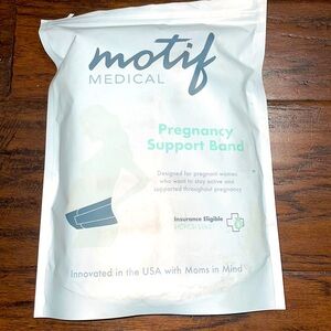 Motif Medical pregnancy Support Band
